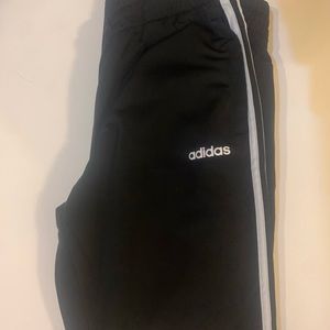 Adidas warm up track pants